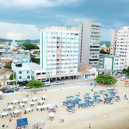 Imperador Turismo Hotel Piçarras Kültér fotó