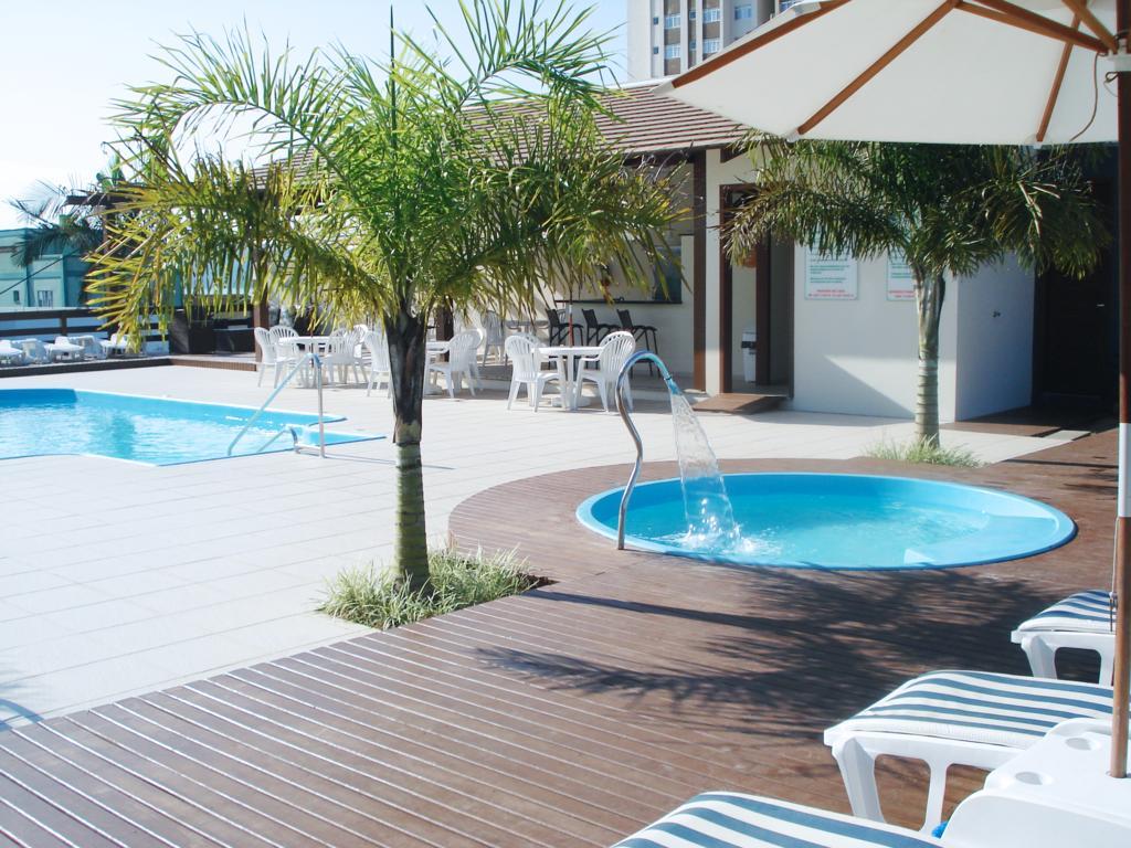 Imperador Turismo Hotel Piçarras Kültér fotó