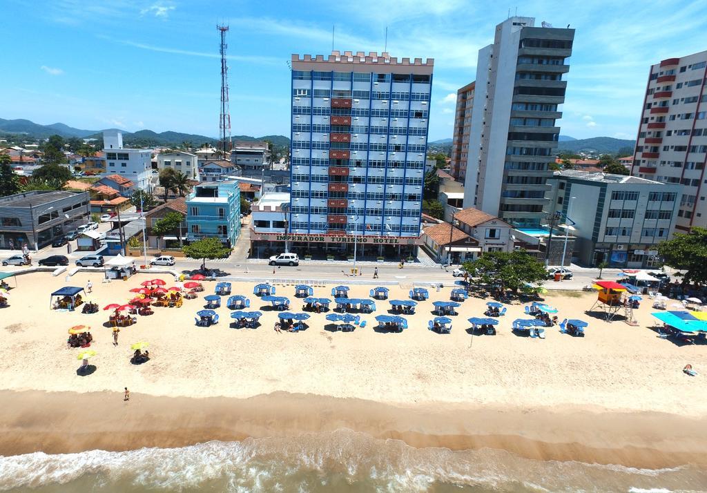 Imperador Turismo Hotel Piçarras Kültér fotó