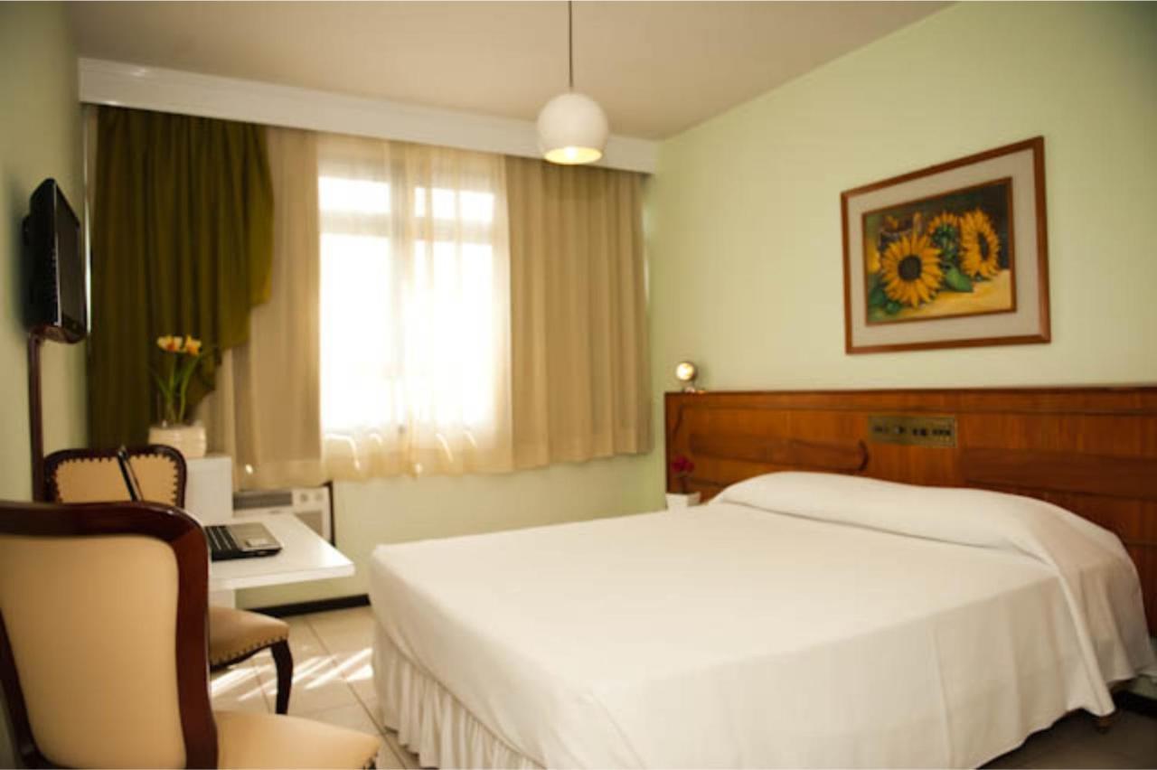 Imperador Turismo Hotel Piçarras Kültér fotó