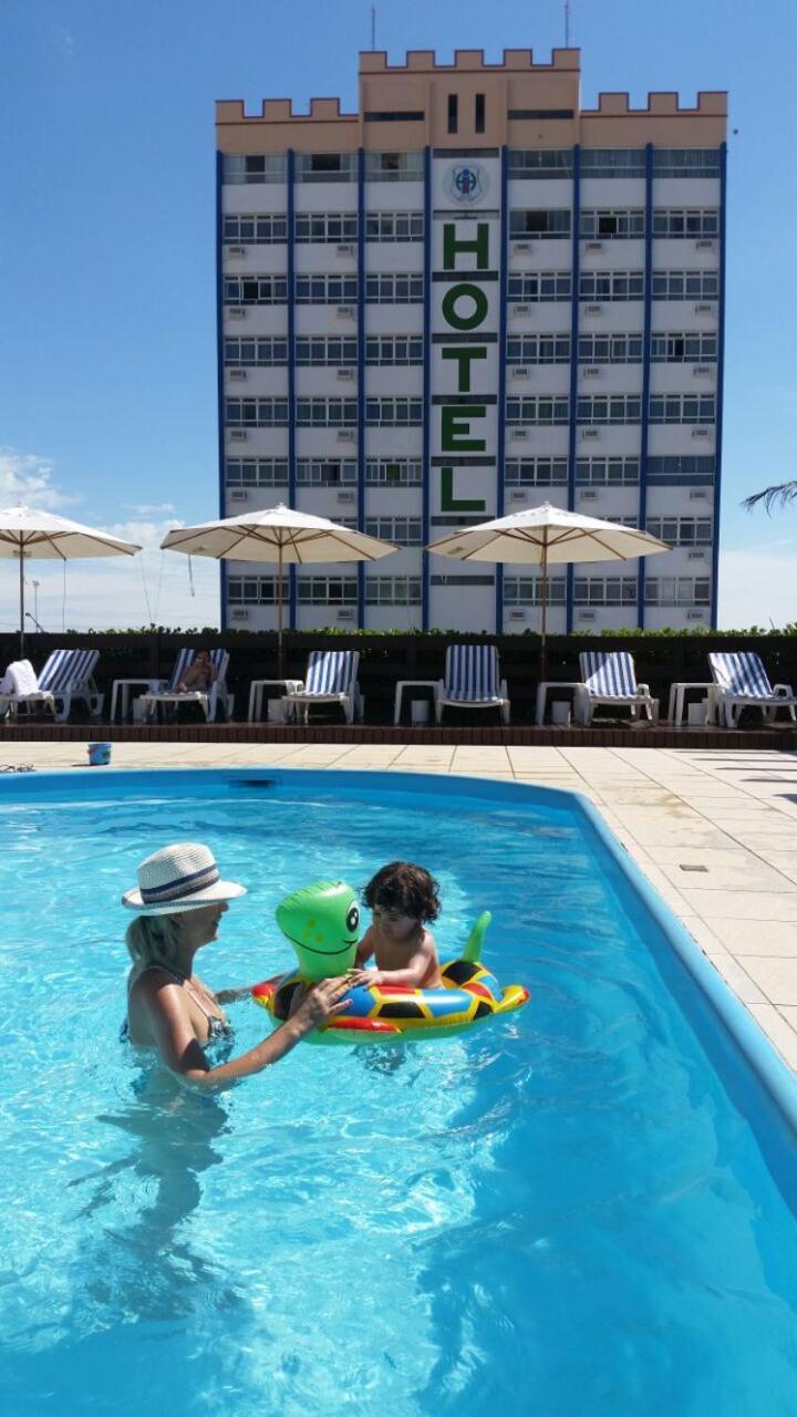 Imperador Turismo Hotel Piçarras Kültér fotó